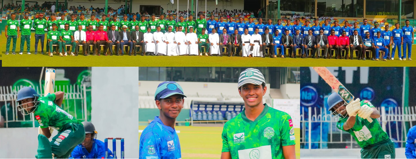 BENEDICTINES RETAIN THE LUKE SHIELD FOR THE FIFTH CONSECUTIVE YEAR