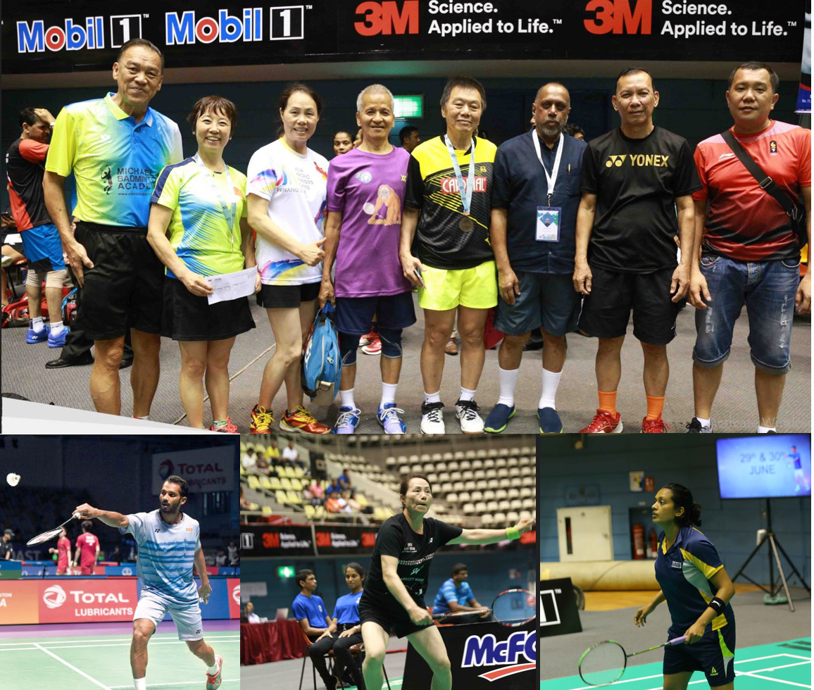 Calling all Local & International Participants! CEYLON MASTERS INTERNATIONAL BADMINTON TOURNAMENT: 25 – 29 June 2026