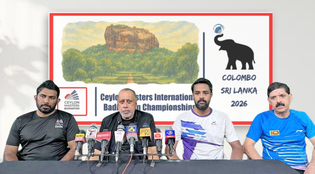 CMB expects more foreign participants for Ceylon Masters International Badminton 2026