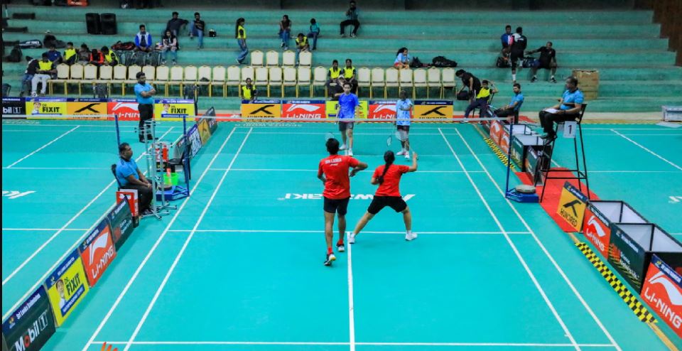 Top seeds gear up for Ceylon Masters Badminton Championships