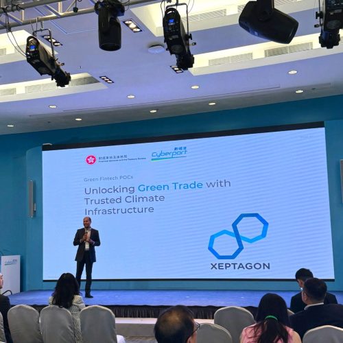 From 500+ Submissions Across 70+ Countries: XeptagonRanked Top 10 Globally in the JICA DPI Challenge 2025,Joining Accenture FinTech Lab APAC and Green FinTechAwards as Global Achievements