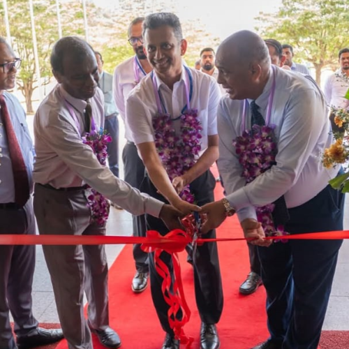 COLOMBO SHOPPING FESTIVAL 2026 DECLARES OPEN FOR 5 DAYS OF AVURUDU SHOPPING