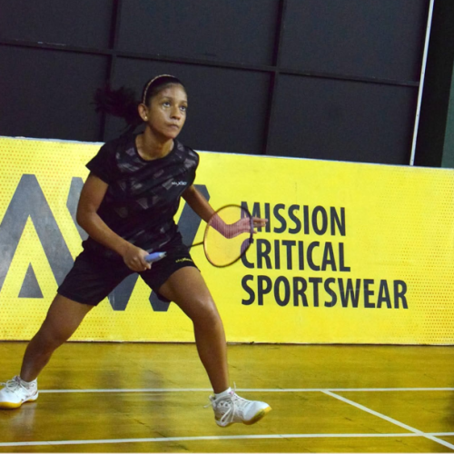 Finals of 53rd AVI Junior National Badminton Championship 2025 from September 5th