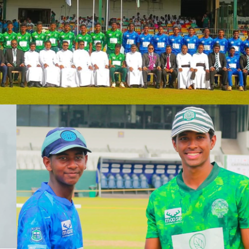 BENEDICTINES RETAIN THE LUKE SHIELD FOR THE FIFTH CONSECUTIVE YEAR