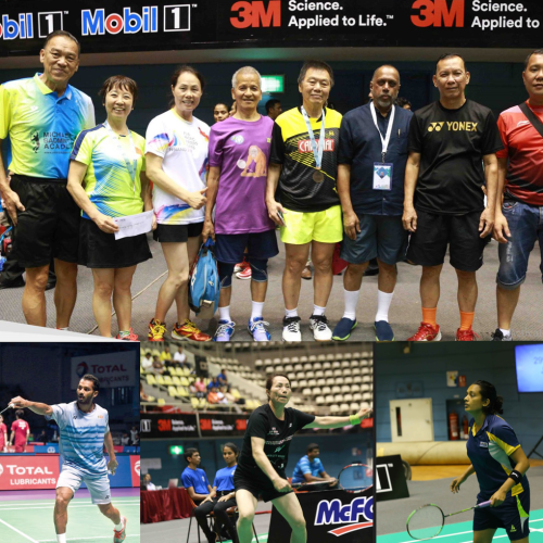 Calling all Local & International Participants! CEYLON MASTERS INTERNATIONAL BADMINTON TOURNAMENT: 25 – 29 June 2026
