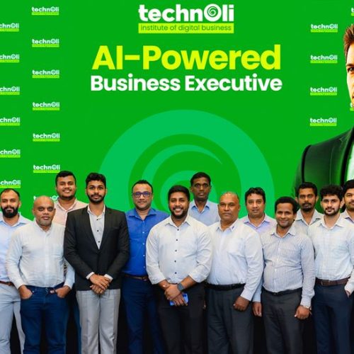 Technoli holds AI-Powered Business Executive programme as decision-makers move from AI theory to building real AI tools