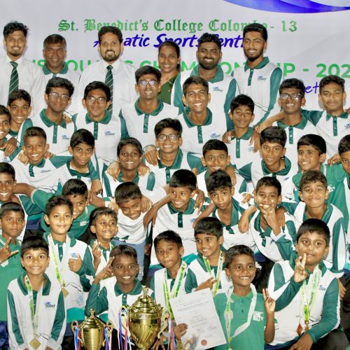 BENS Aquatic Championship 2025 Concludes in Grand Success After Seven-Year Hiatus