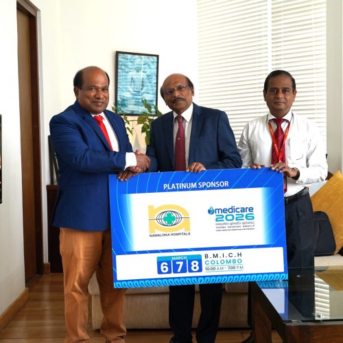 Nawaloka Hospitals PLC, pioneers in AI-Driven Healthcare,
