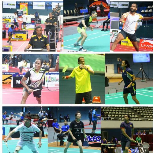 Ceylon Masters 2026 to bring top veteran badminton players together