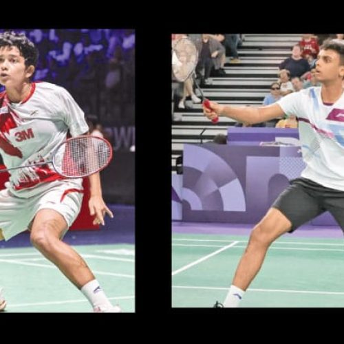 73 වැනි ජාතික බැඩ්මින්ටන් ශූරතාවලියට අයැදුම්පත් කැඳවයි