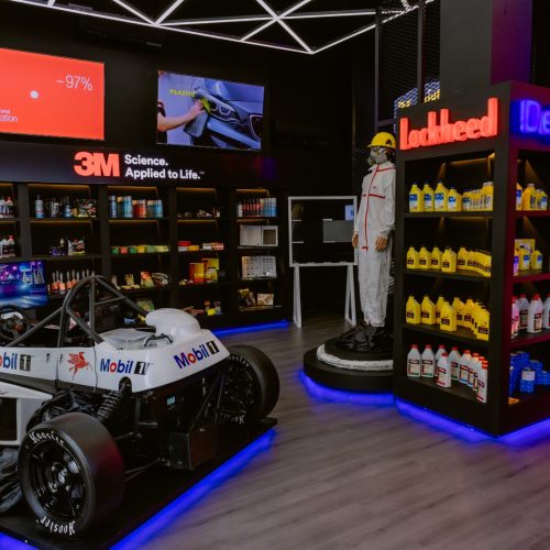 McLarens Group Unveils a Renewed Mobil–3M Experience Center in Sri Lanka