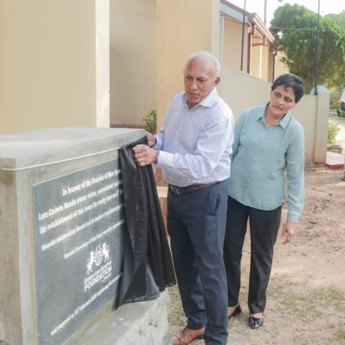 MendisOne Launches the Darshi & Rohitha Foundation to Empower Communities and Build a Lasting Legacy of Hope