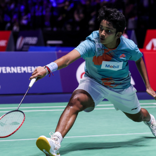 Ranithma, Sanuda and Thisath reach pre-quarter-final stage at Badminton World Junior