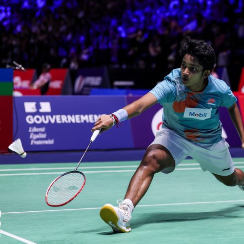 Ranithma’s 2025 BWF World Championship journey ends at Round of 32